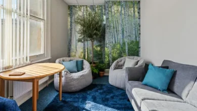 chiswick therapy rooms