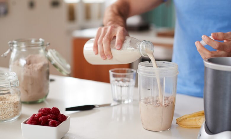 protein drinks for elderly