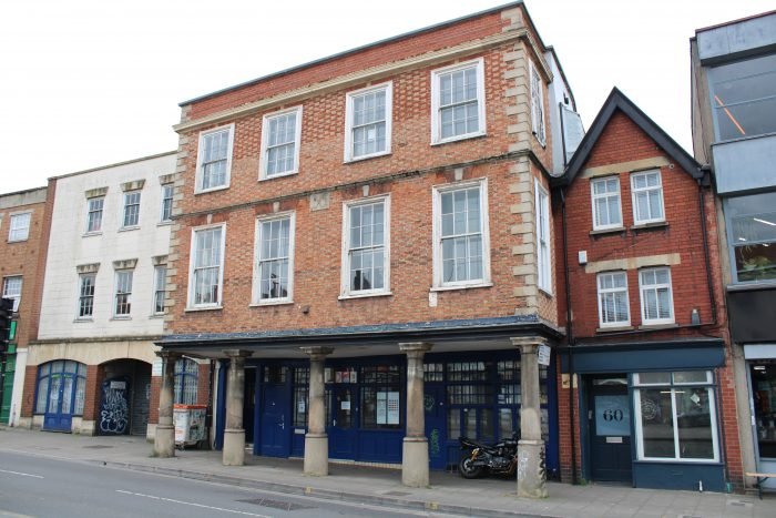 kingsley hall bristol