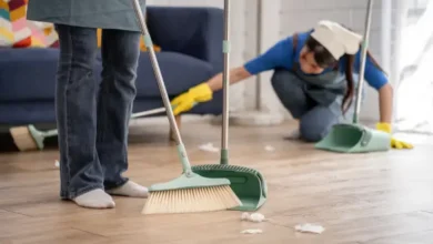 end of tenancy cleaning wembley