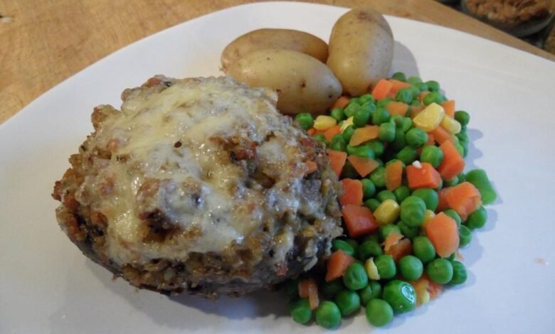 macsween vegetarian haggis