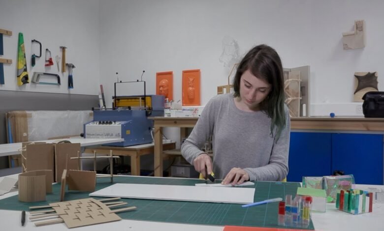 interior design course london