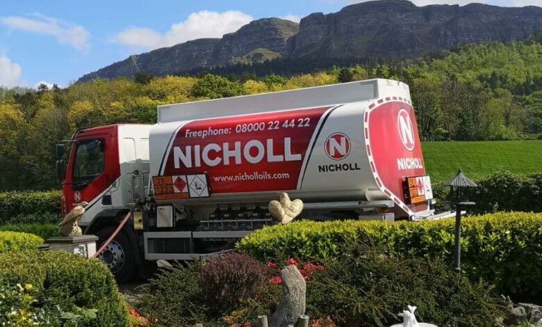 nicholl oil prices derry