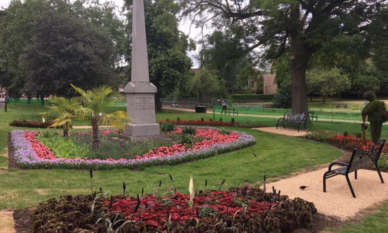 central park chelmsford