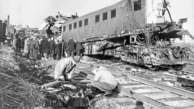 hixon rail crash