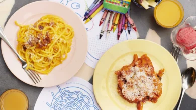 pastaio pasta restaurant carnaby menu