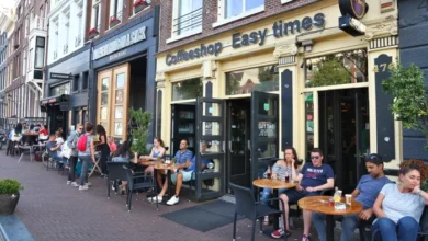 when will tourists be banned from amsterdam coffee shops