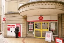 leasingham post office