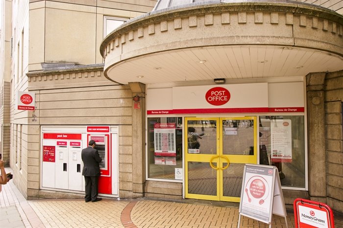 leasingham post office