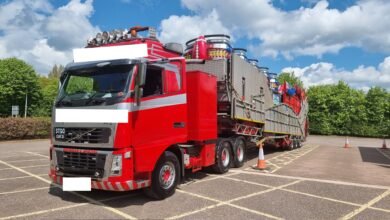 how to get a showmans licence