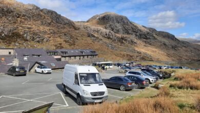 snowdon park and ride
