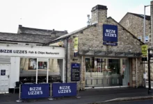 skipton high street car park