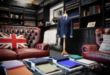 suit hire huddersfield
