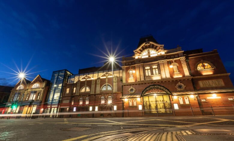 darlington hippodrome events