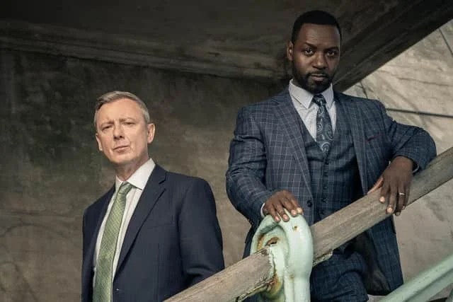 what channel is grace on