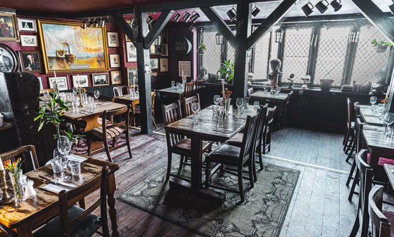 the mayflower rotherhithe