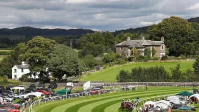 cartmel races today