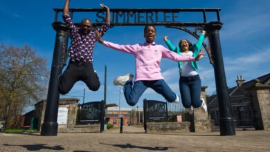 summerlee heritage park