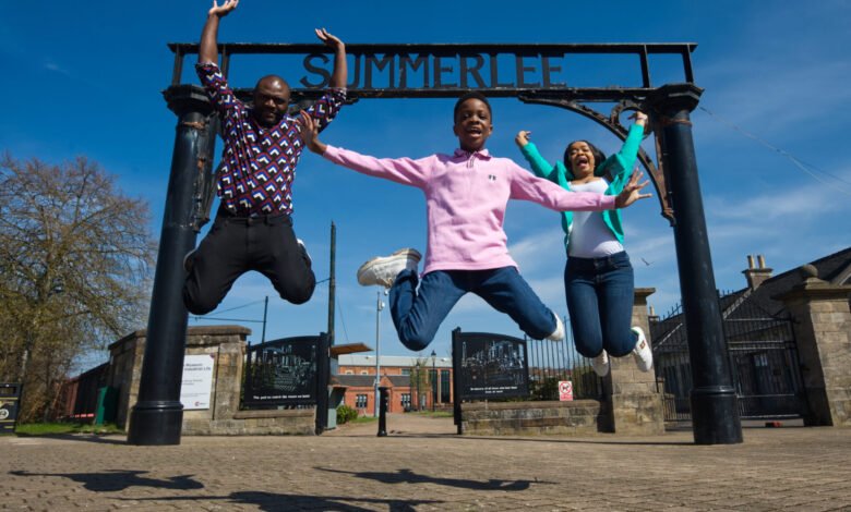 summerlee heritage park