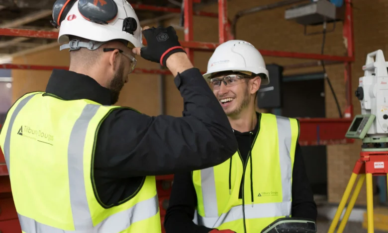 tilbury douglas logo