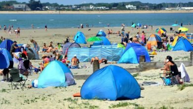 west wittering beach car park