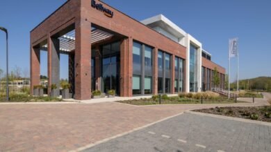 bellway homes head office