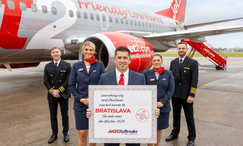 jet2 city breaks from belfast