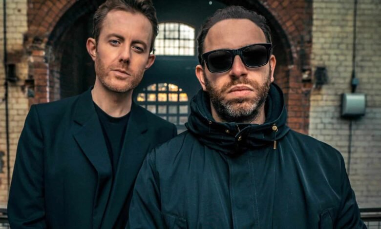 chase and status birmingham