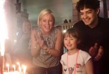 denise van outen daughter learning difficulties