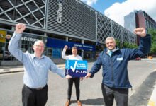 merrion centre parking