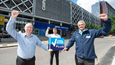 merrion centre parking