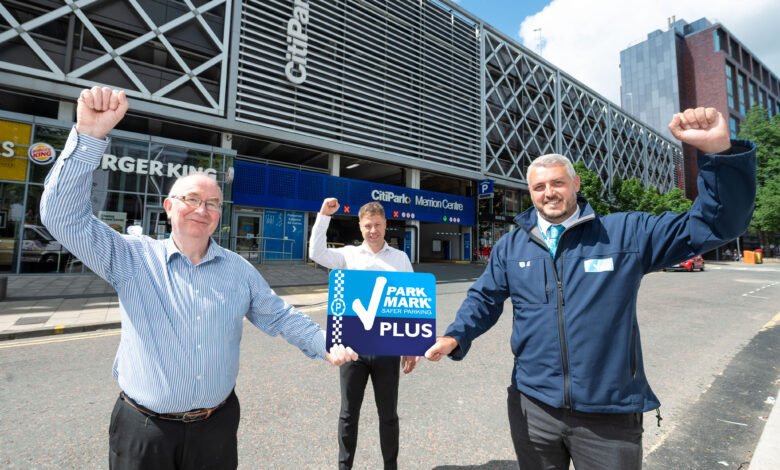 merrion centre parking
