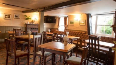 eight bells long crendon