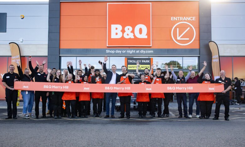 b&q merry hill