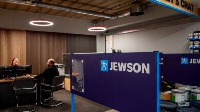 jewson farnborough
