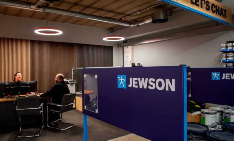 jewson farnborough