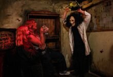 horror escape room birmingham