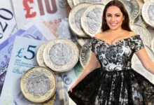 how much is kelly brook worth