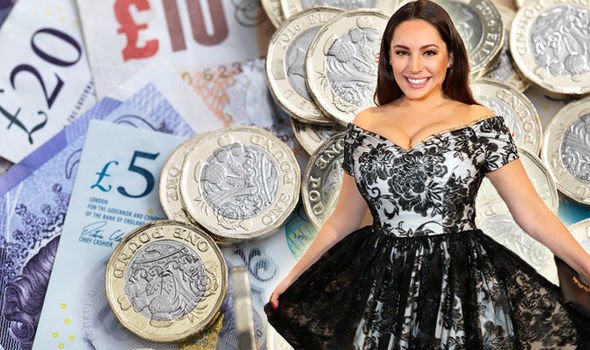 how much is kelly brook worth