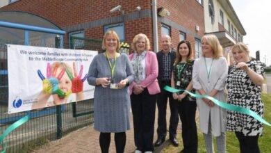 mablethorpe children's centre