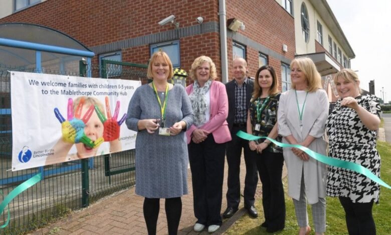 mablethorpe children's centre