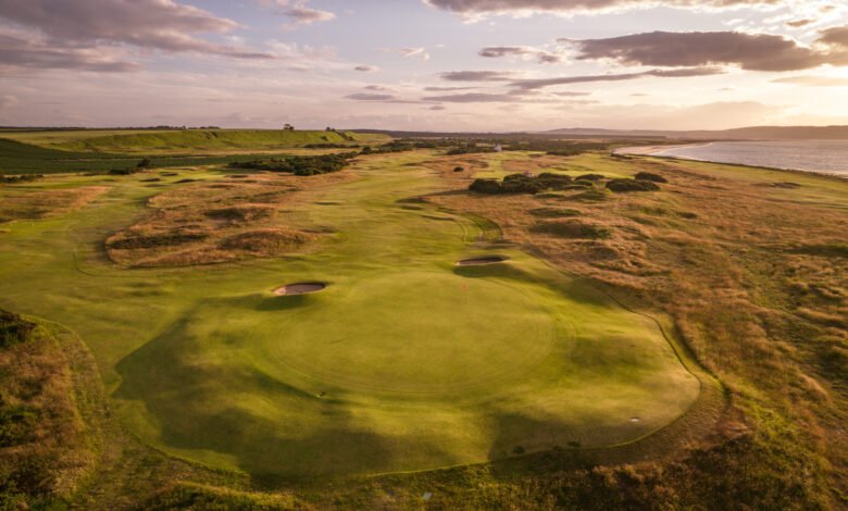 nairn golf club scorecard