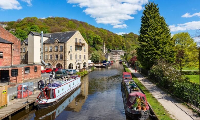 what's on hebden bridge