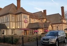 toby carvery quinton