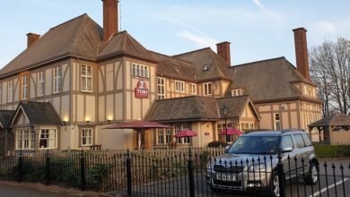 toby carvery quinton