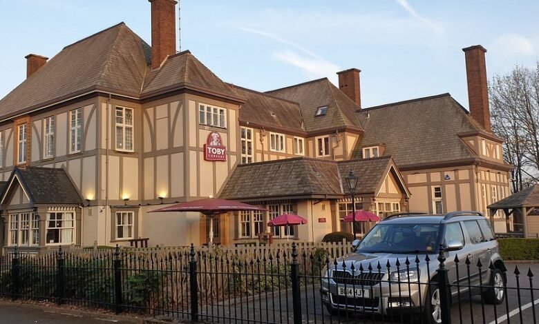 toby carvery quinton