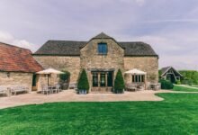 kingscote barn tetbury