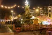 brighton christmas market 2024