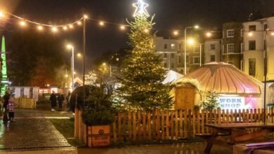 brighton christmas market 2024