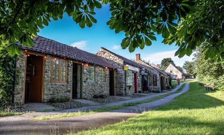 ryedale folk museum